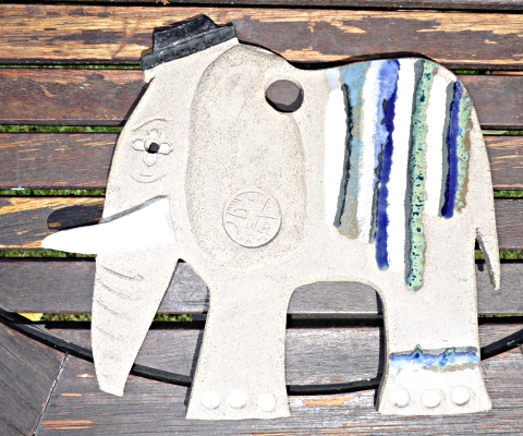 Jean l'éléphant 2011