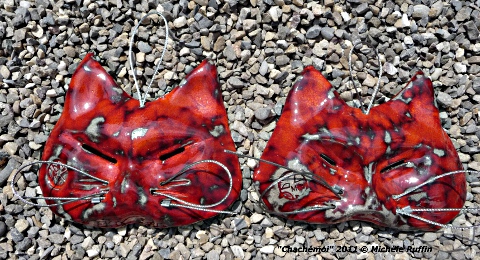 "Chachemoi" 2011 © Michèle Ruffin