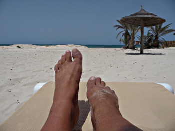 plage djerba