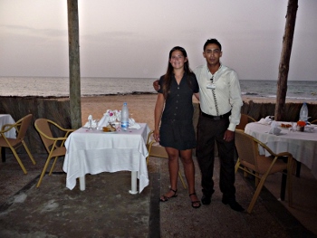 Restaurant Yasmine Barberousse