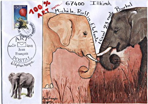 art postal art postal