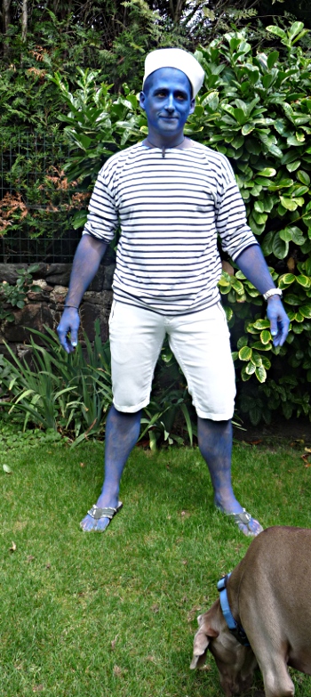 stroumpfmarin