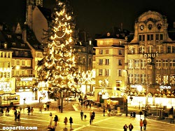 PLace-kleber - Strasbourg
