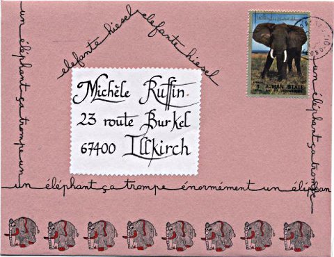 elephant 063