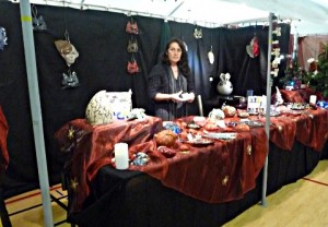 marché de noël ostwald - 2011