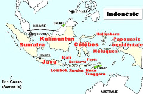 indonesie-map