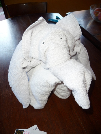 SERVIETTE_ELEPHANT