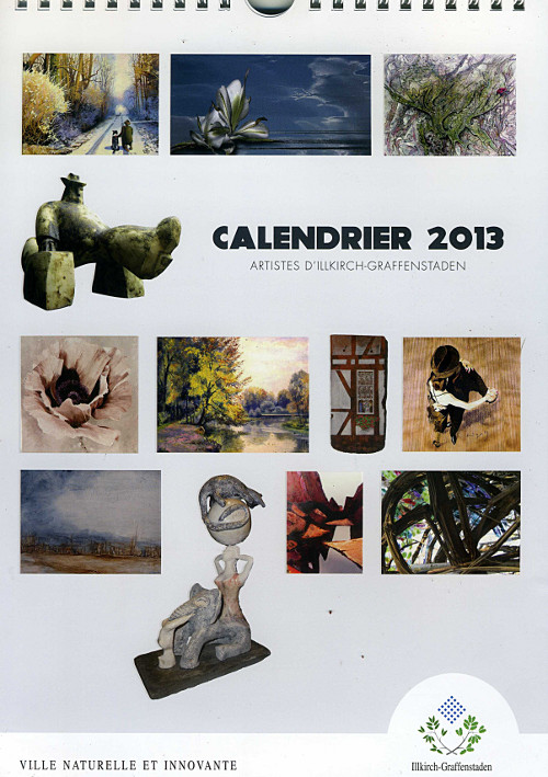 calendrier 2013
